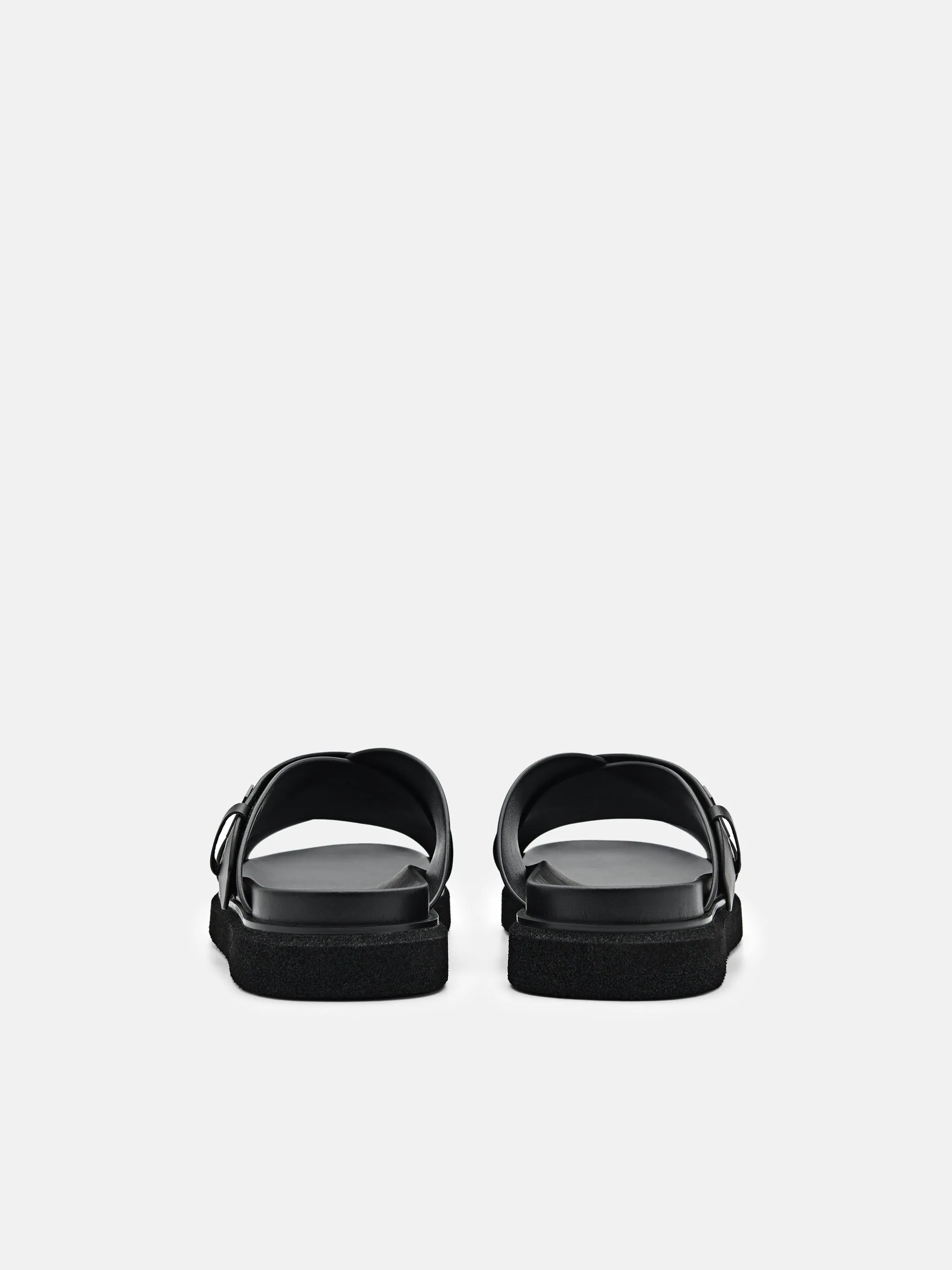 Dennis Cross Sandals