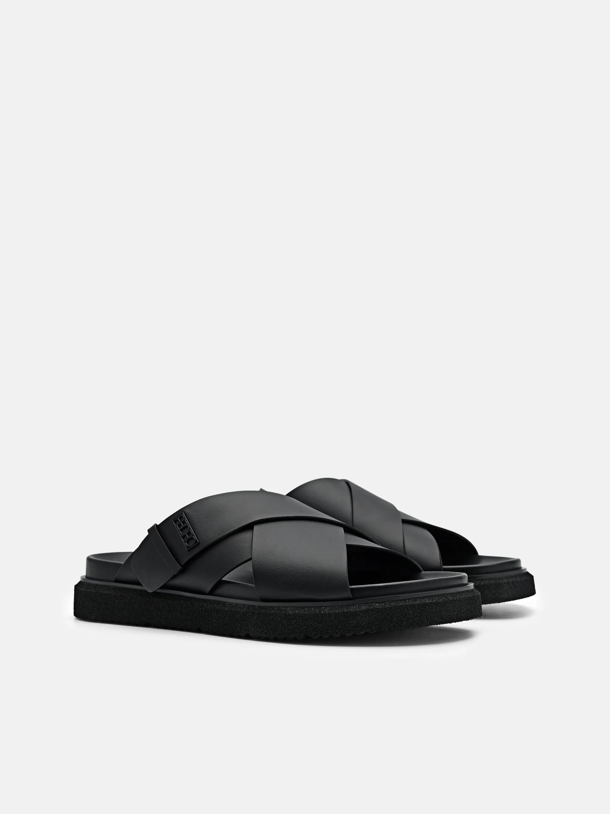 Dennis Cross Sandals