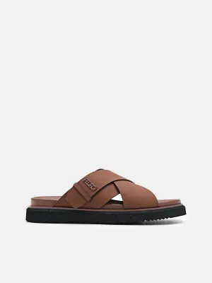 Dennis Cross Sandals