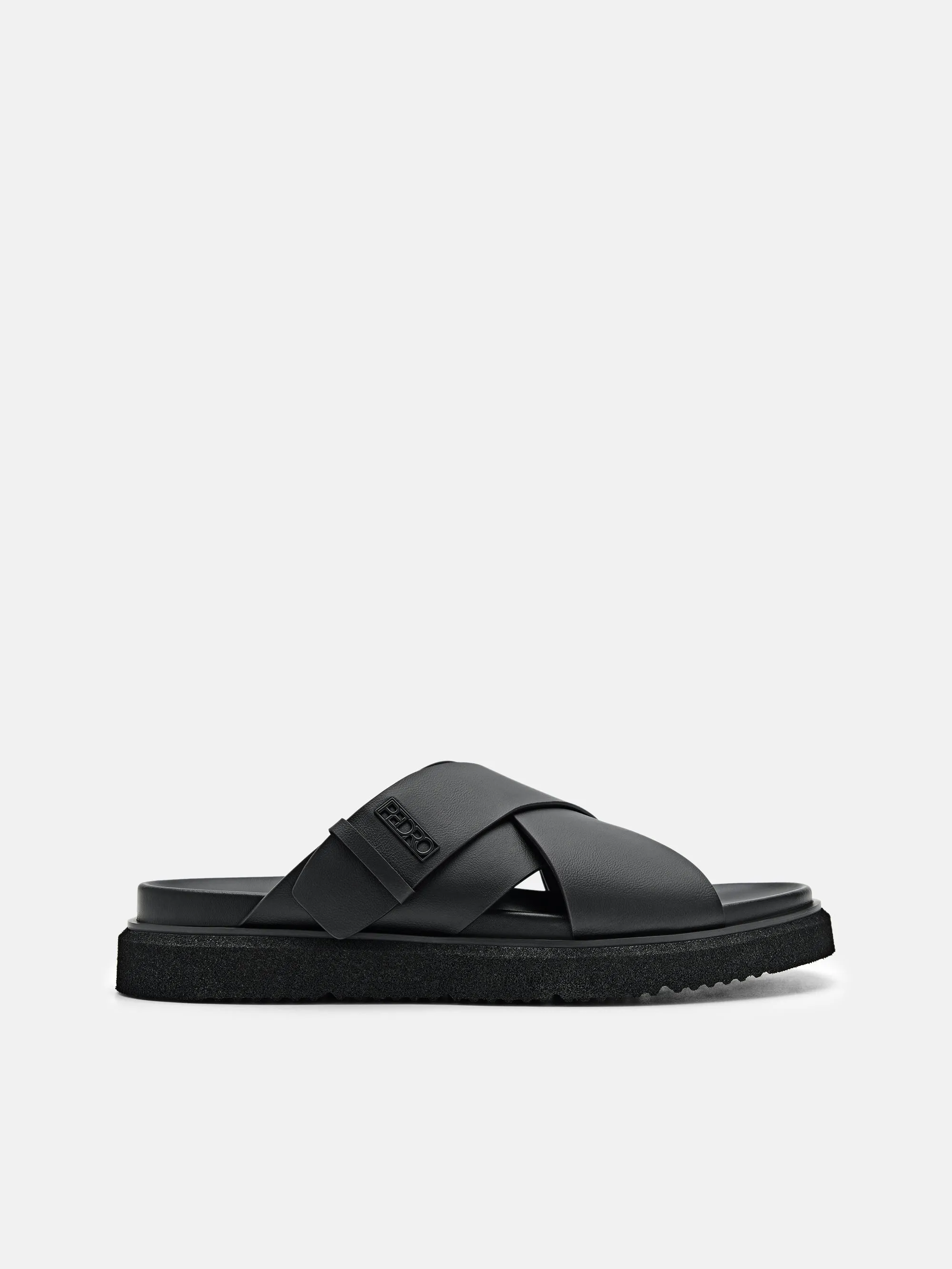 Dennis Cross Sandals