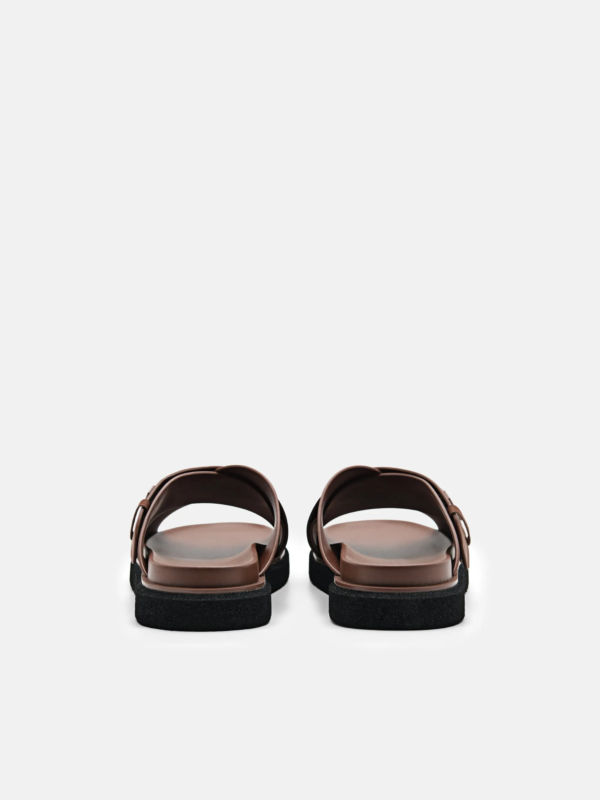 Dennis Cross Sandals