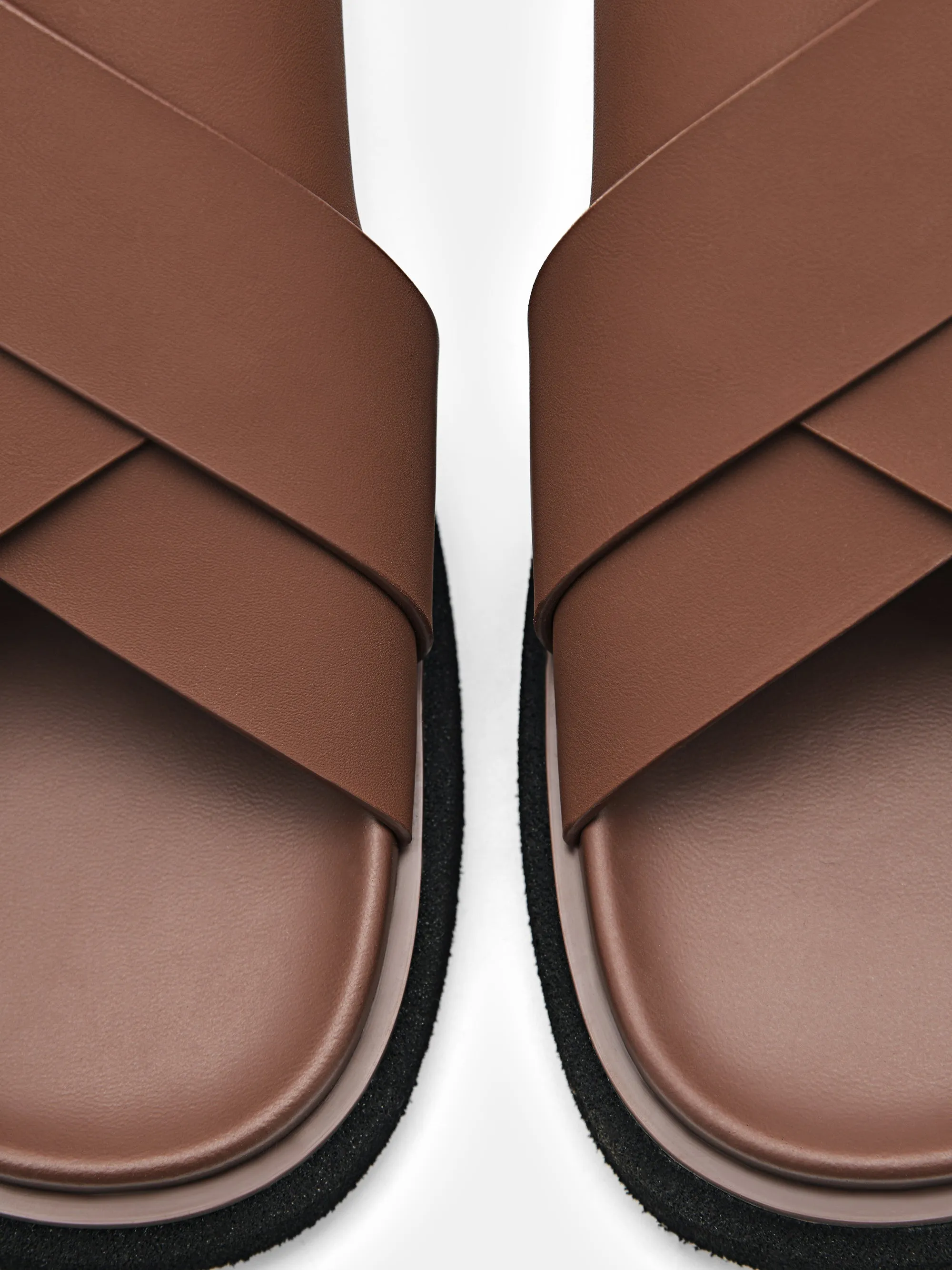 Dennis Cross Sandals