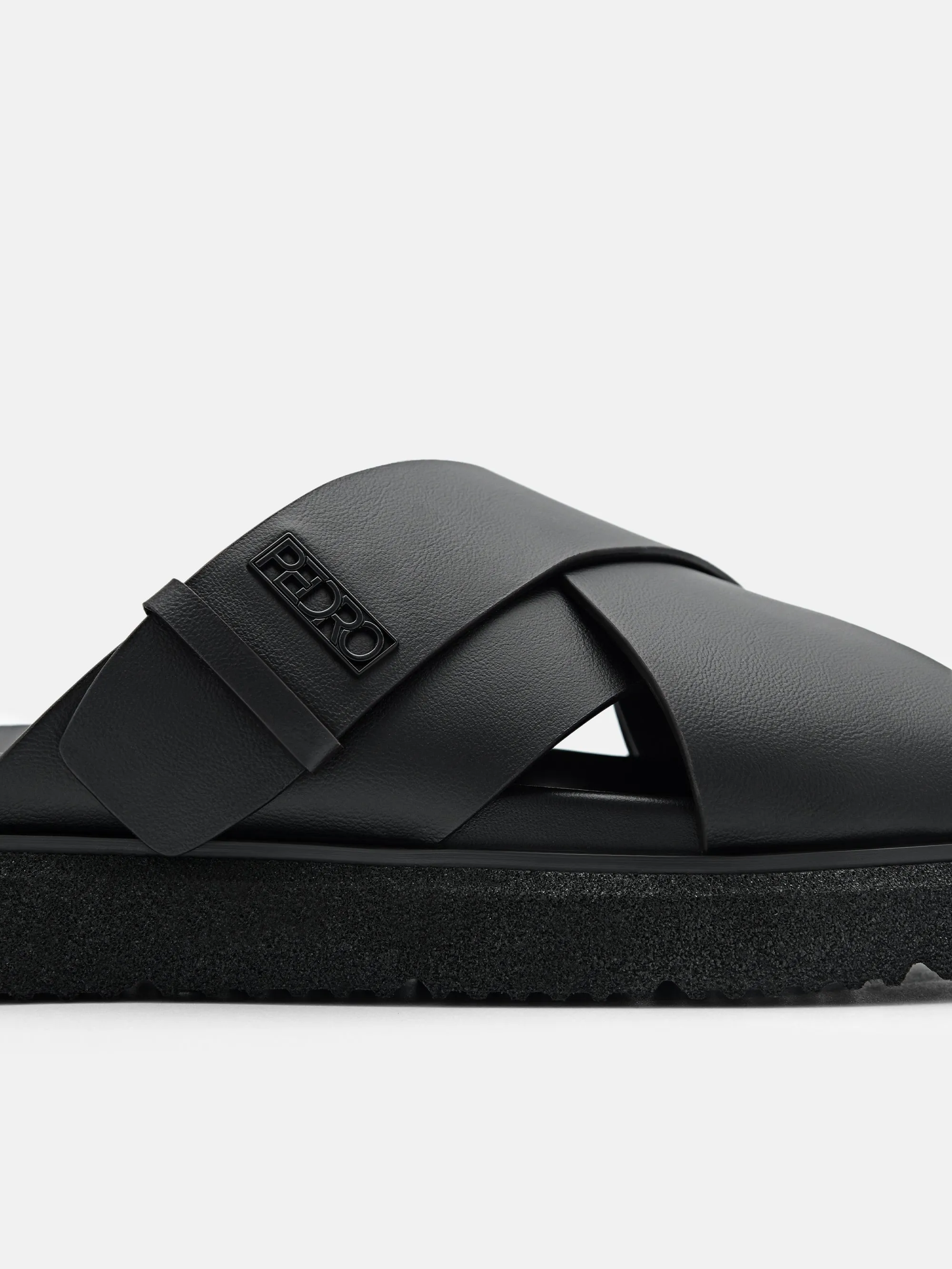 Dennis Cross Sandals