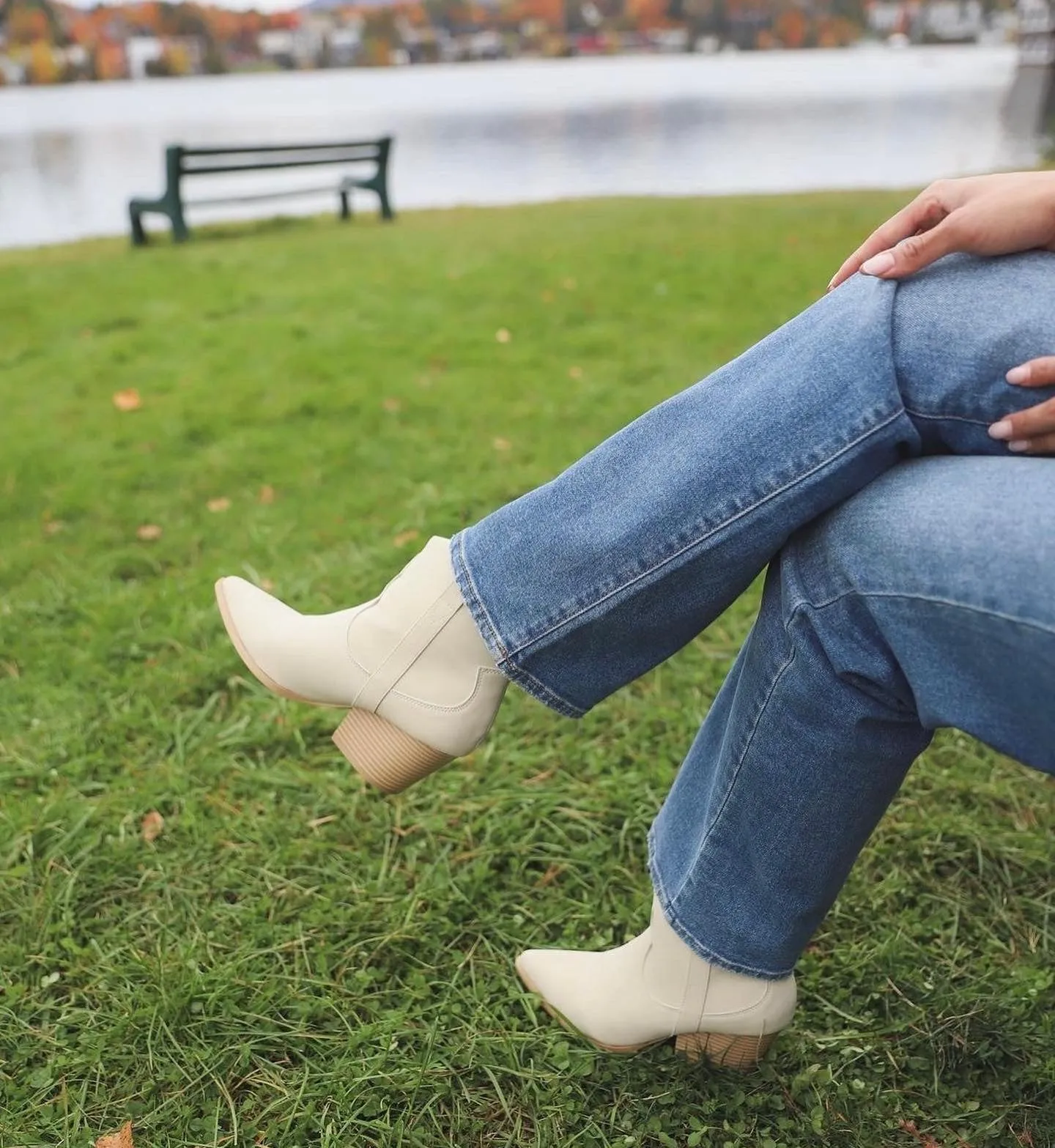 Dolly Booties