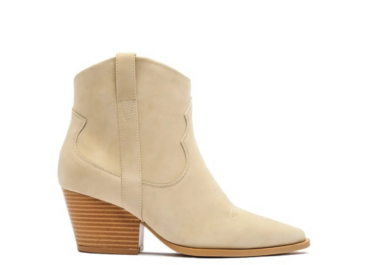 Dolly Booties