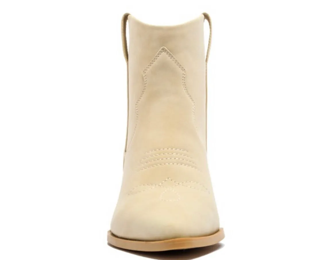 Dolly Booties