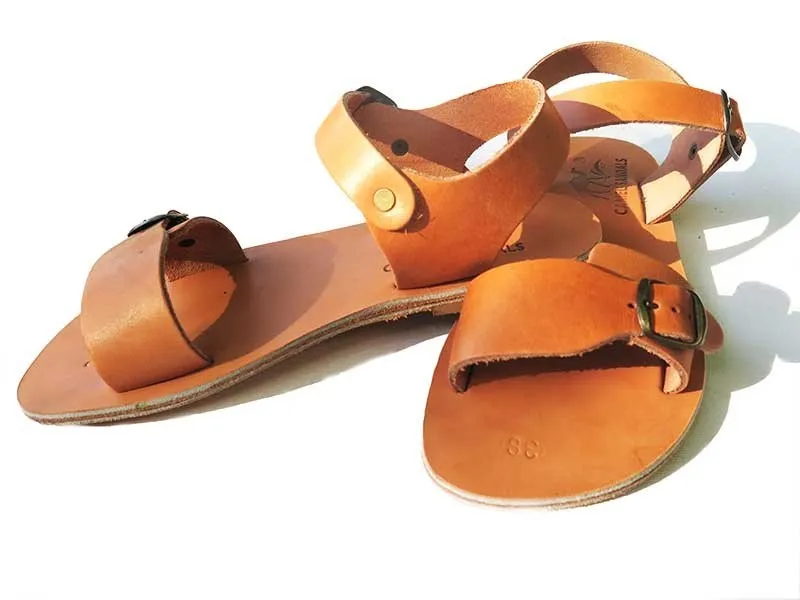 Earthing-Grounding Sandals  model1