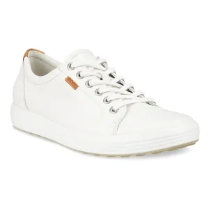 Ecco Women's Soft 7 Sneakers White
