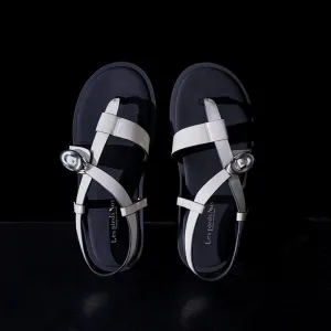 Elegant Split Toe Sandals