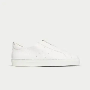 Estella - White Leather