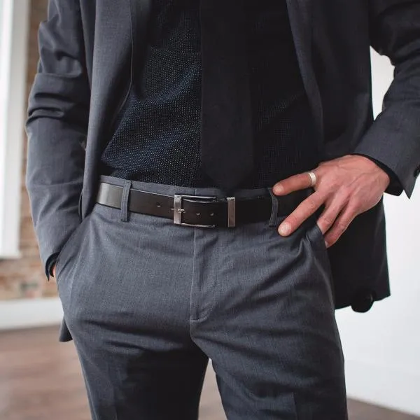Formal Belt | Black