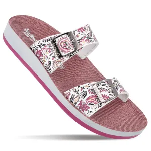 Girl's Daily Wear Sandals - WE2359 Fig