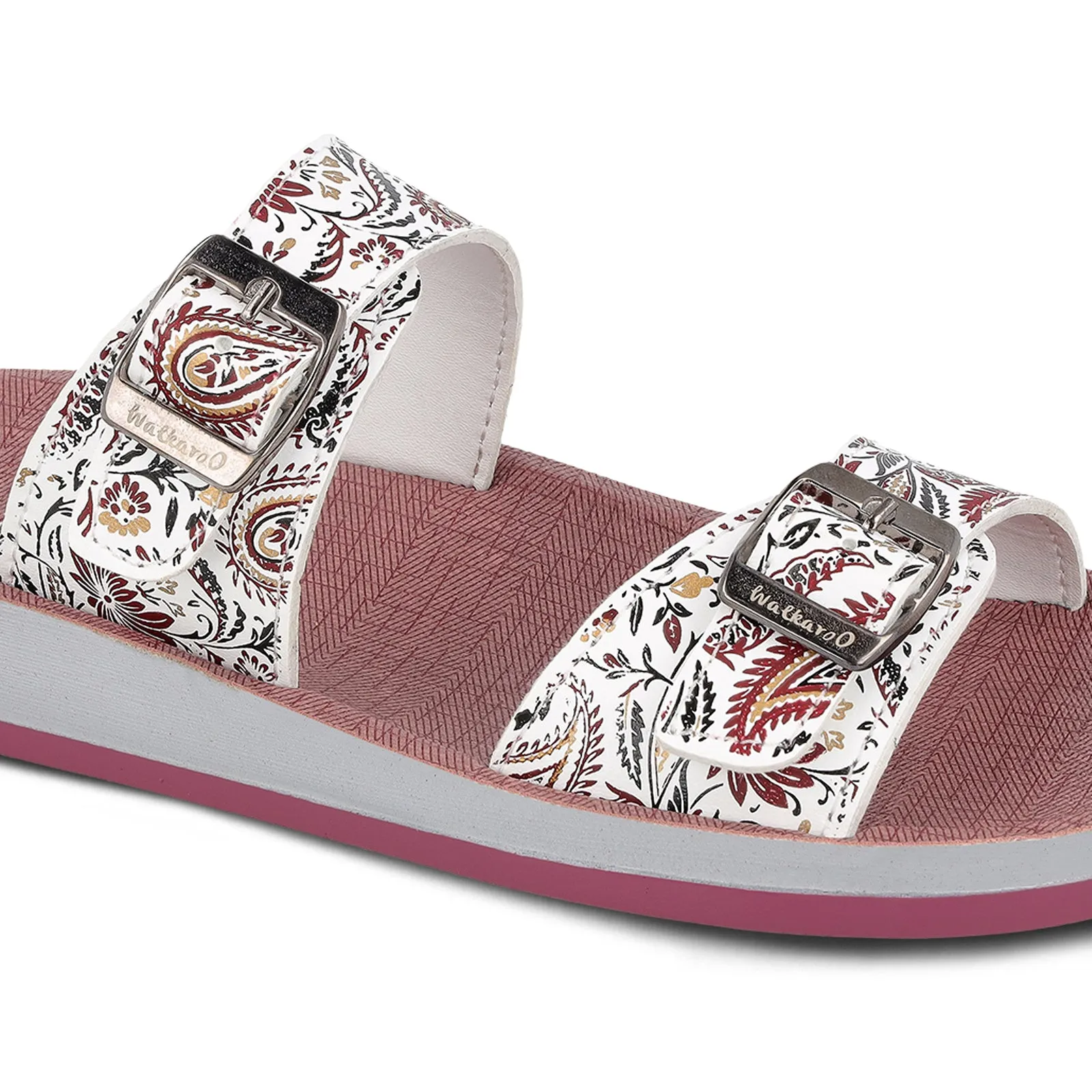 Girl's Daily Wear Sandals - WE2359 Fig