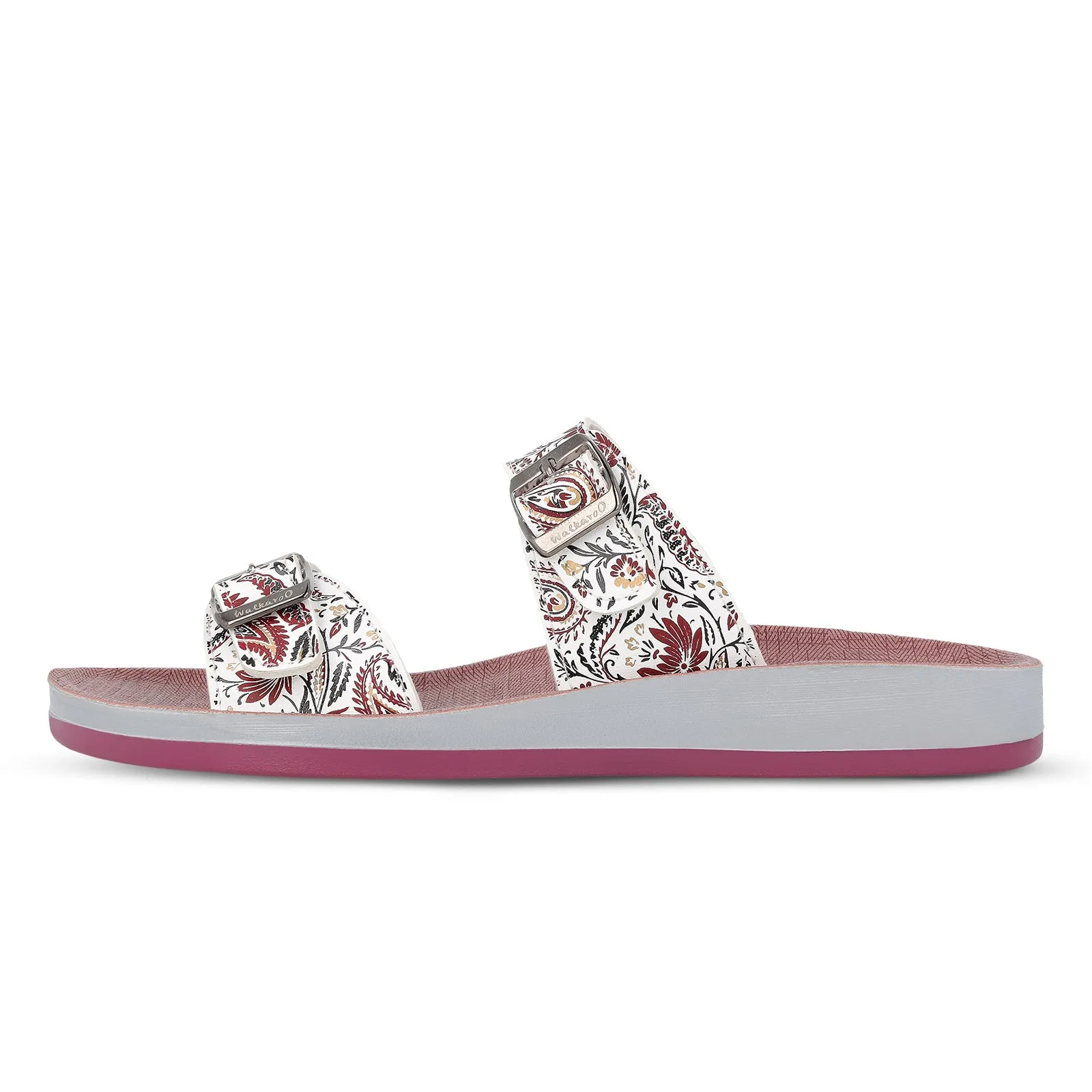 Girl's Daily Wear Sandals - WE2359 Fig