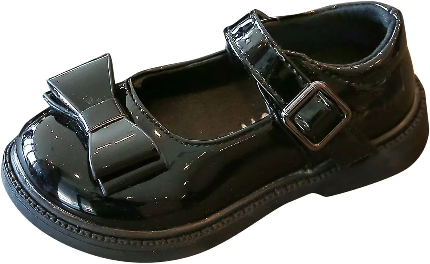 Girls Sandals Toddler Little Girl Oxfords Dress Shoes Casual Slip on Ballet Flat Princess Girl Bathrobe and
