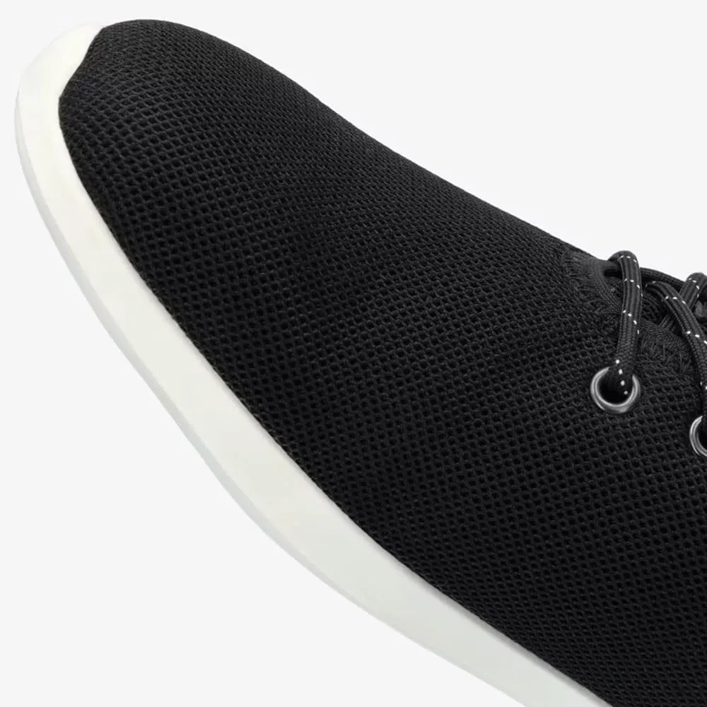 GROUNDIES Balance 2.0 Barefoot Shoes for Men - Lightweight Sneakers for Men with Wide Toe Box, Microfiber Lining, and Flexible TrueSense Outsole