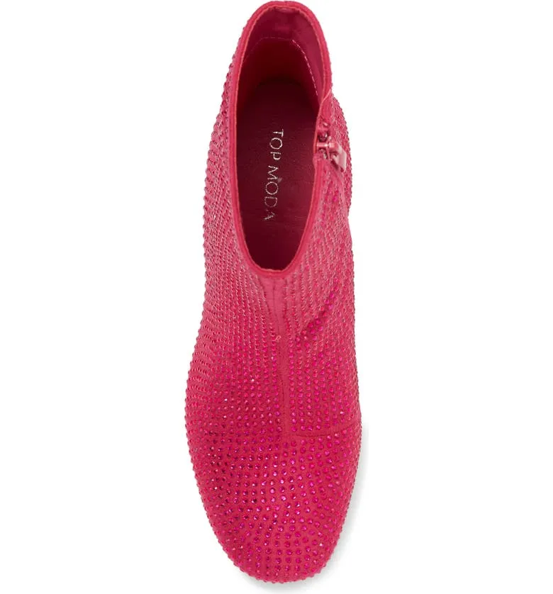 HESTER-15 Fuchsia TOP MODA