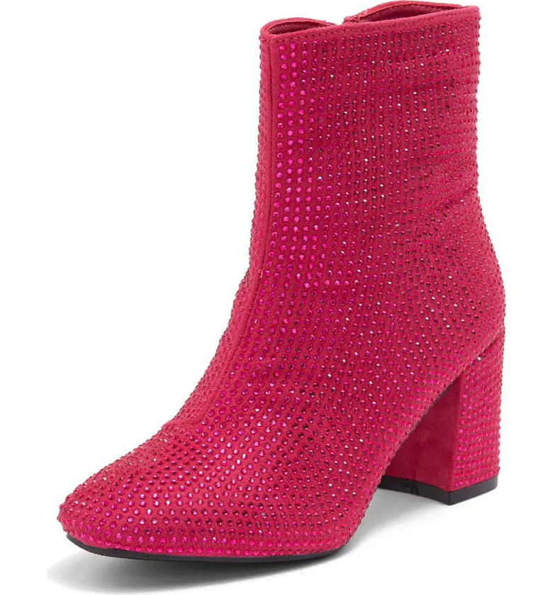 HESTER-15 Fuchsia TOP MODA