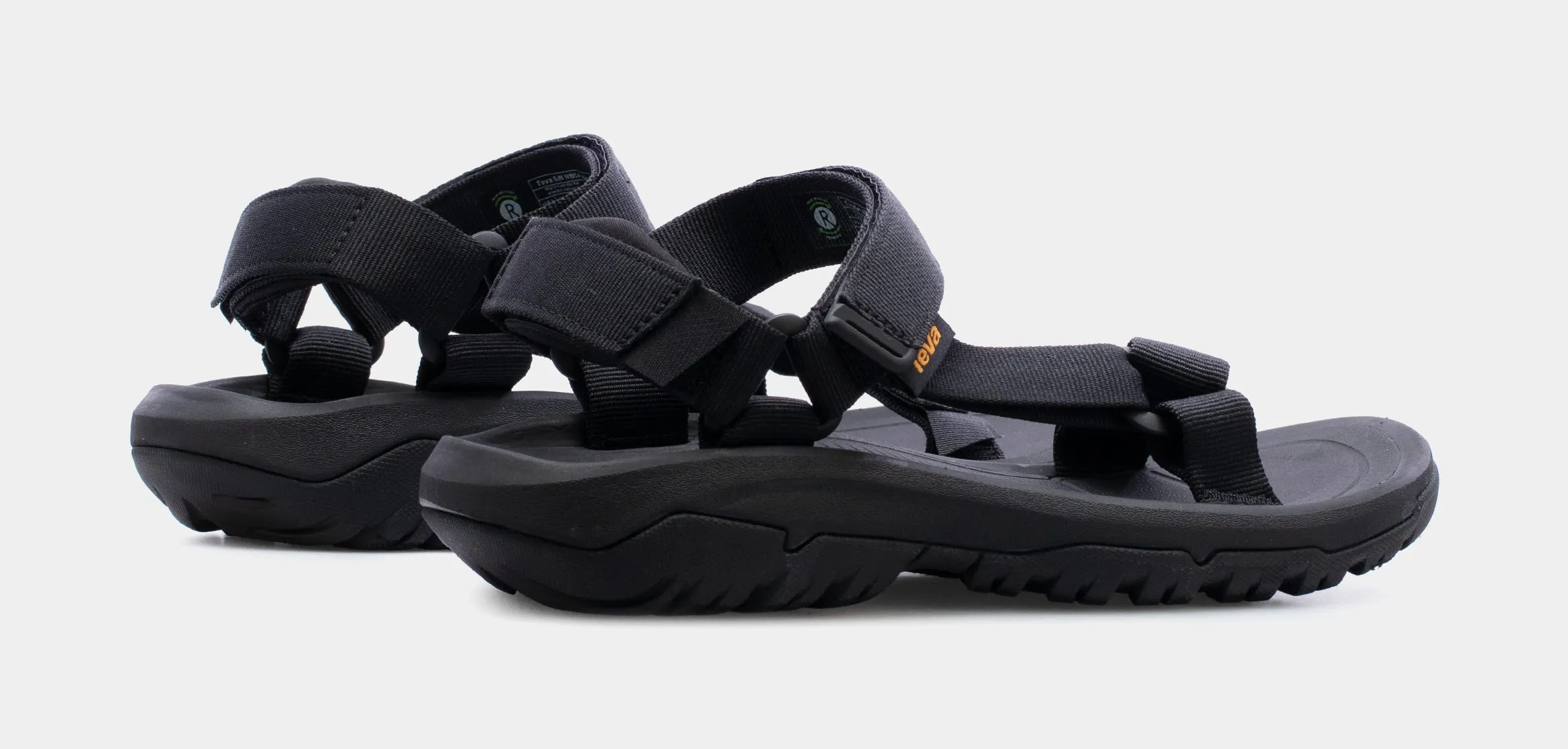 Hurricane XL Sandals Mens Sandals (Black)