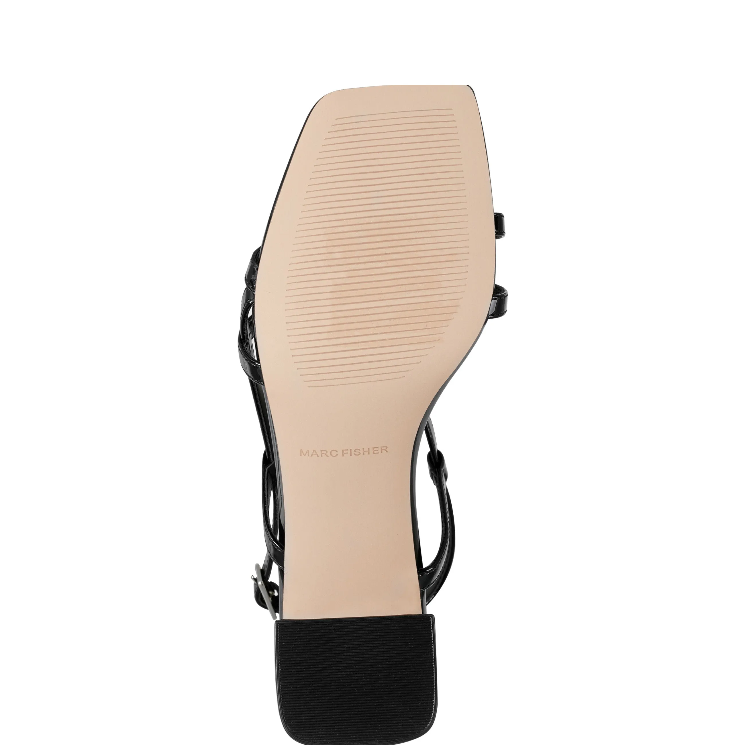 Jeci Strappy Sandal