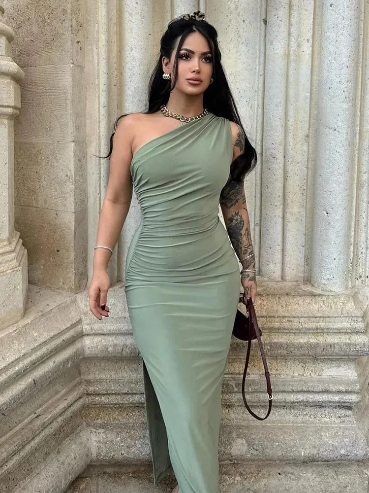 Judea - Refined Bodycon Dress