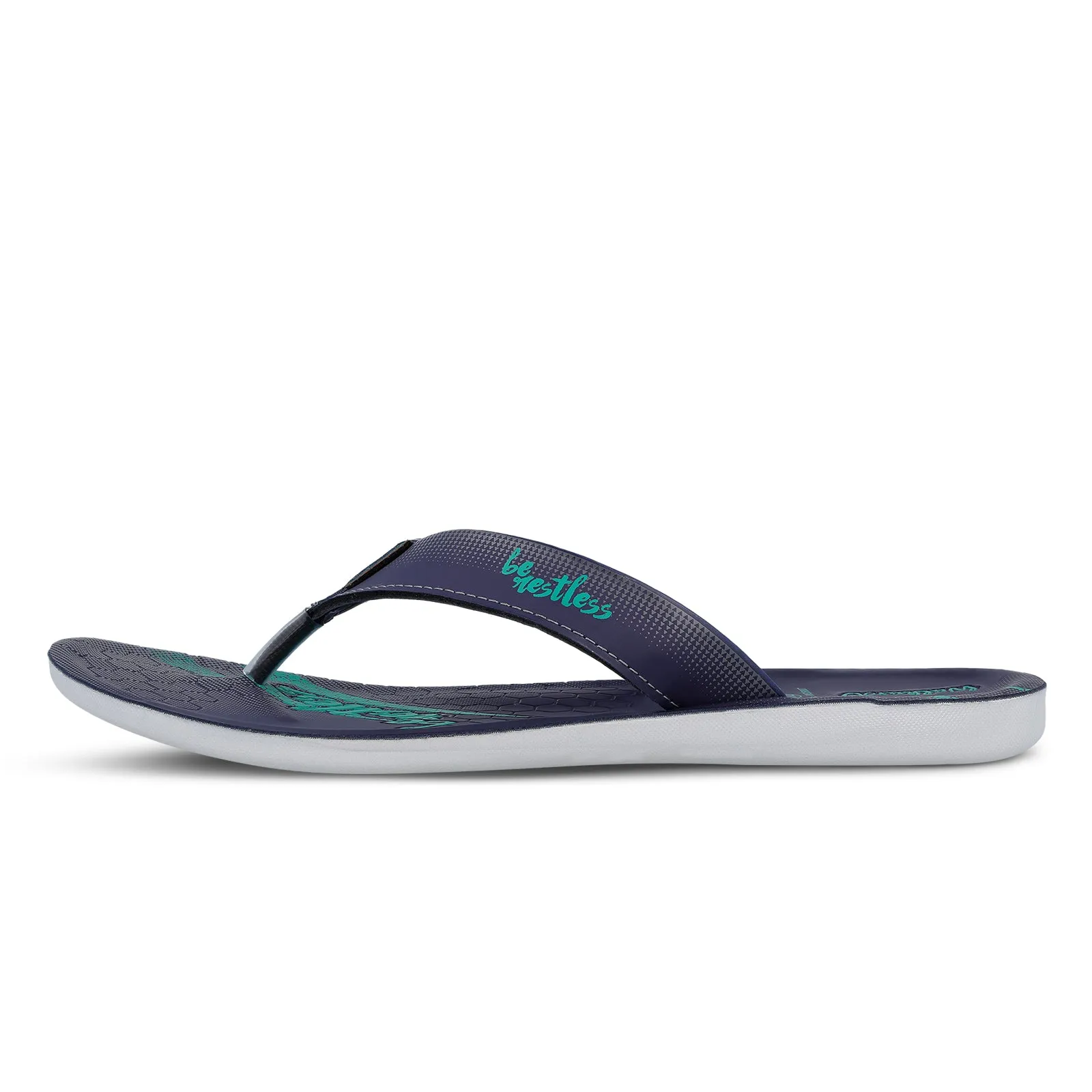 Kid's Daily Wear Sandals  - WG5007 Blue Grey