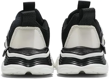 Kids Sports Running Shoes, Lightweight Casual Trainers, Boys and Girls