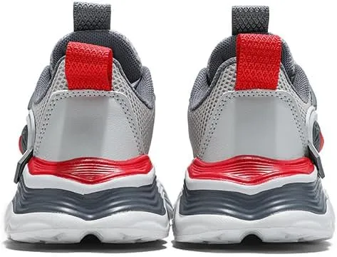 Kids Sports Running Shoes, Lightweight Casual Trainers, Boys and Girls