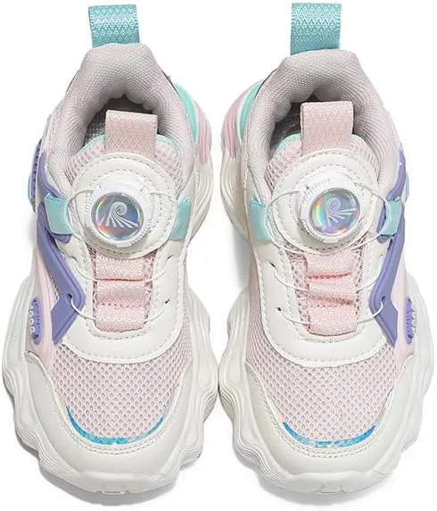 Kids Sports Running Shoes, Lightweight Casual Trainers, Boys and Girls