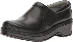 Klogs Footwear Naples Women's Shoes Black Full Grain Size 9.5 Wide US