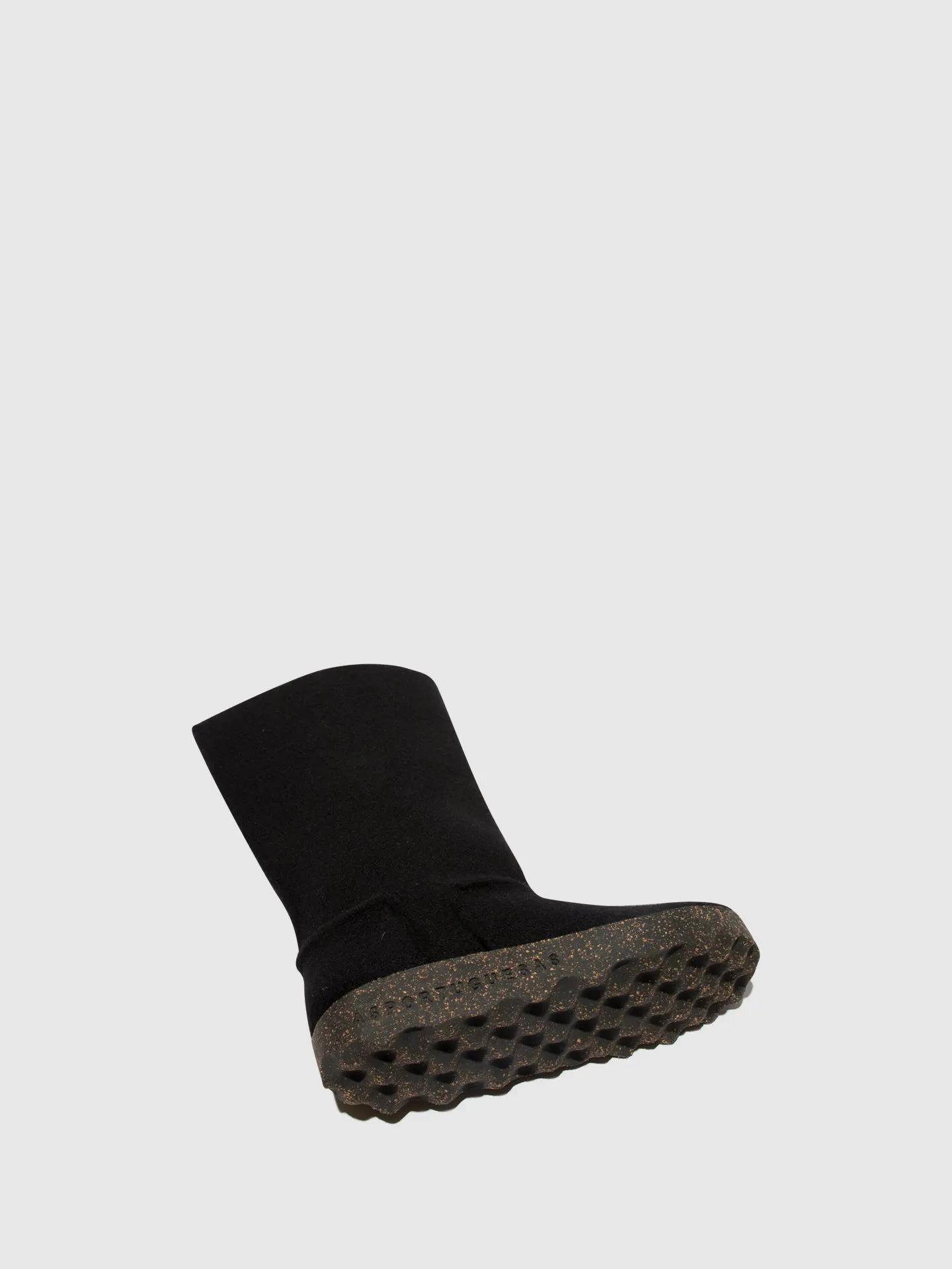 Knee-High Boots CORA BLACK