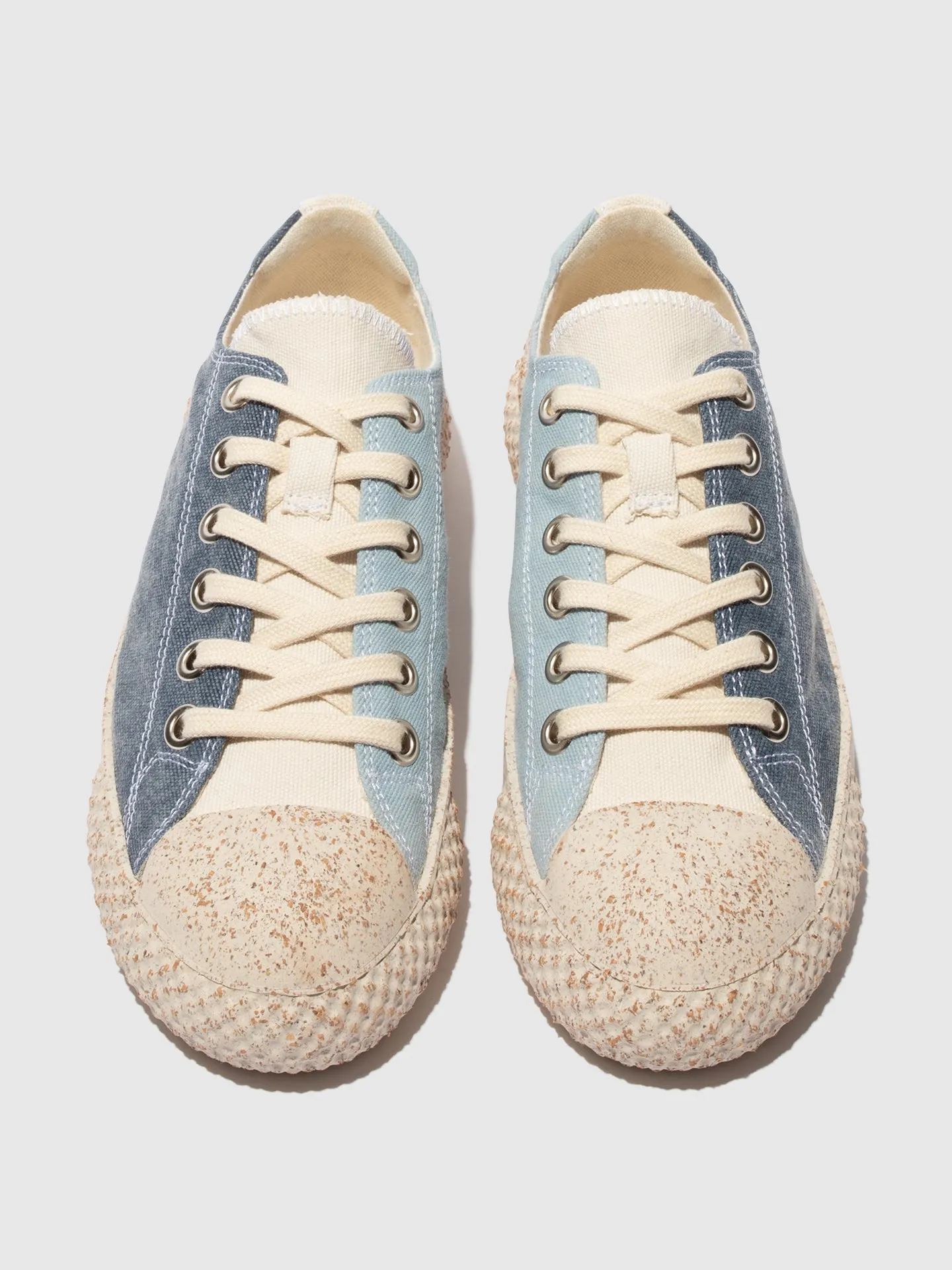 Lace-up Trainers TREE 2 M NAVY/SKY