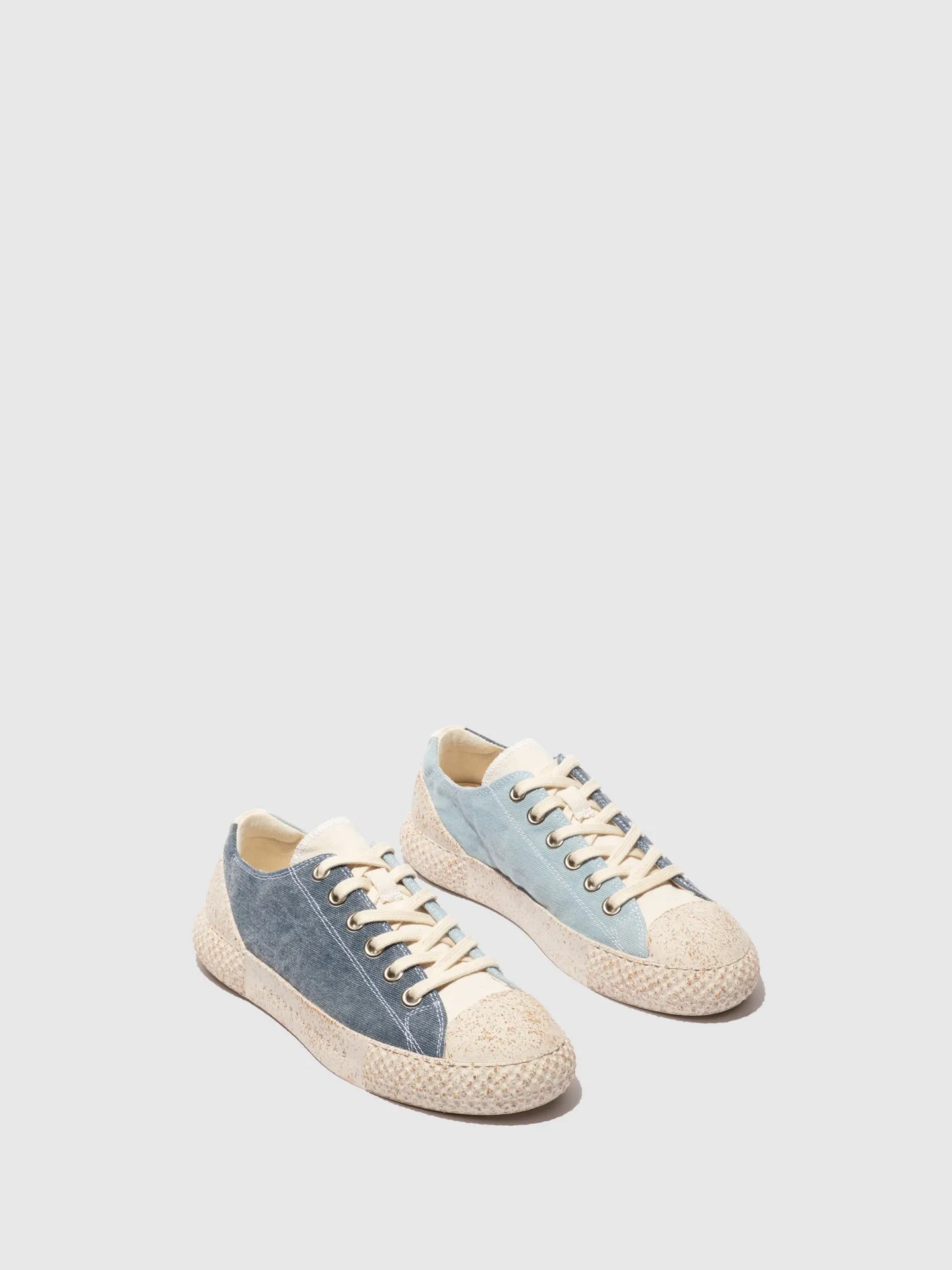 Lace-up Trainers TREE 2 M NAVY/SKY