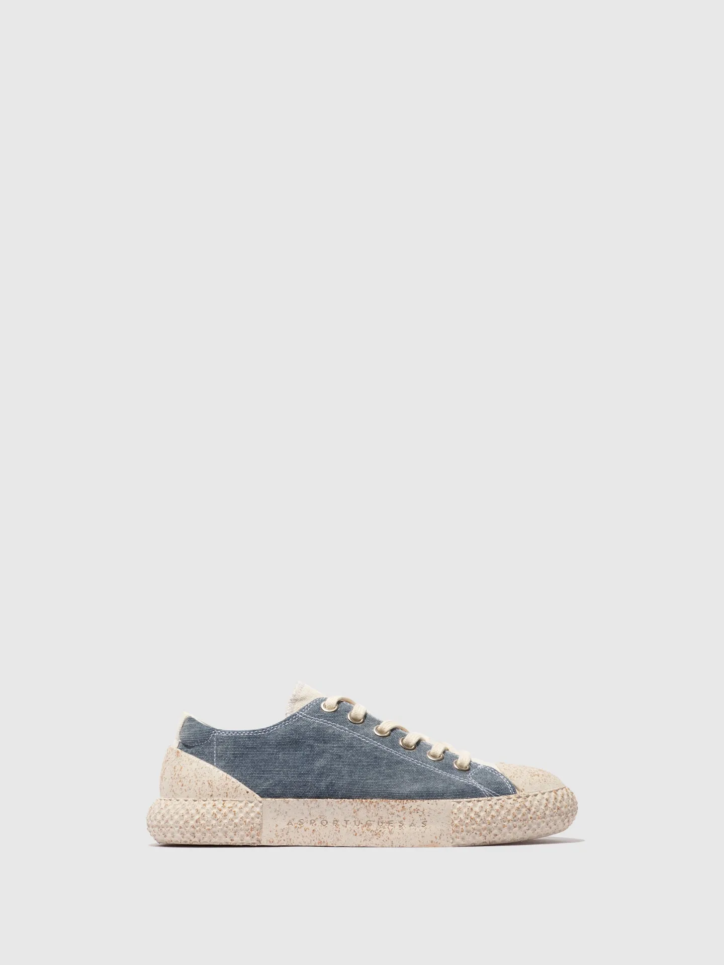 Lace-up Trainers TREE 2 M NAVY/SKY