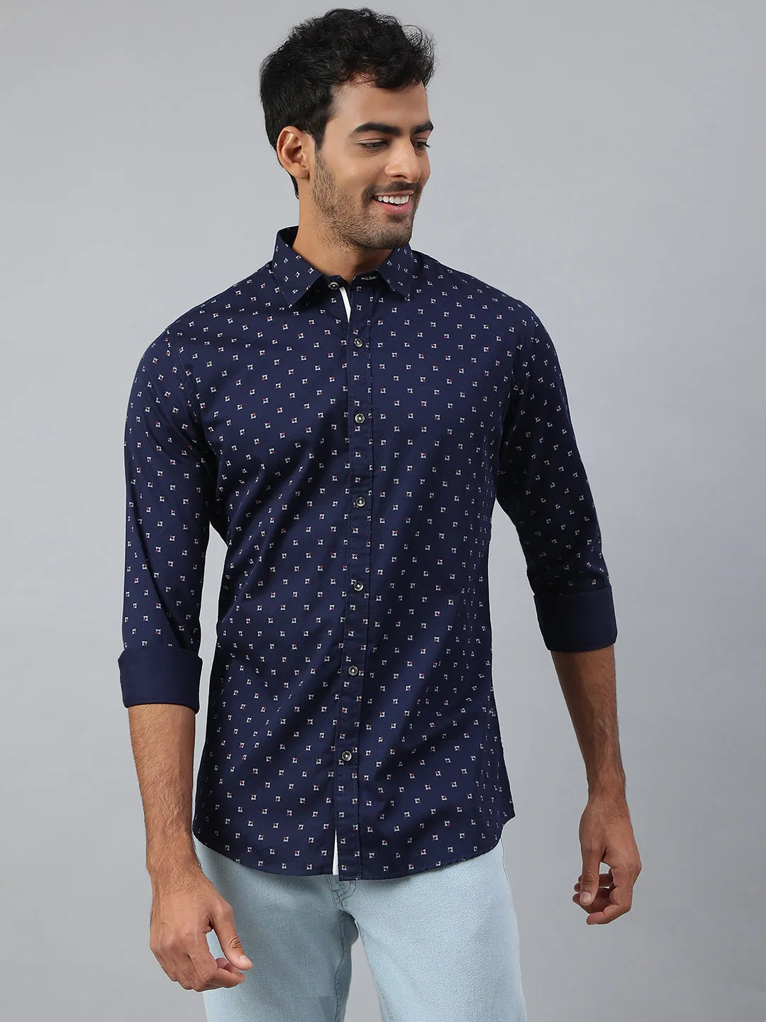 Lies In Dark Shirt