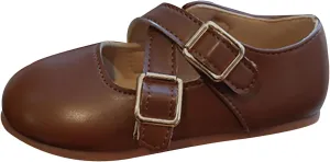 Little Girls Mary Jane School Uniform Shoes Buckle Strap Dress Flats Moccasins Toddler Princess Girls Dress Shoes