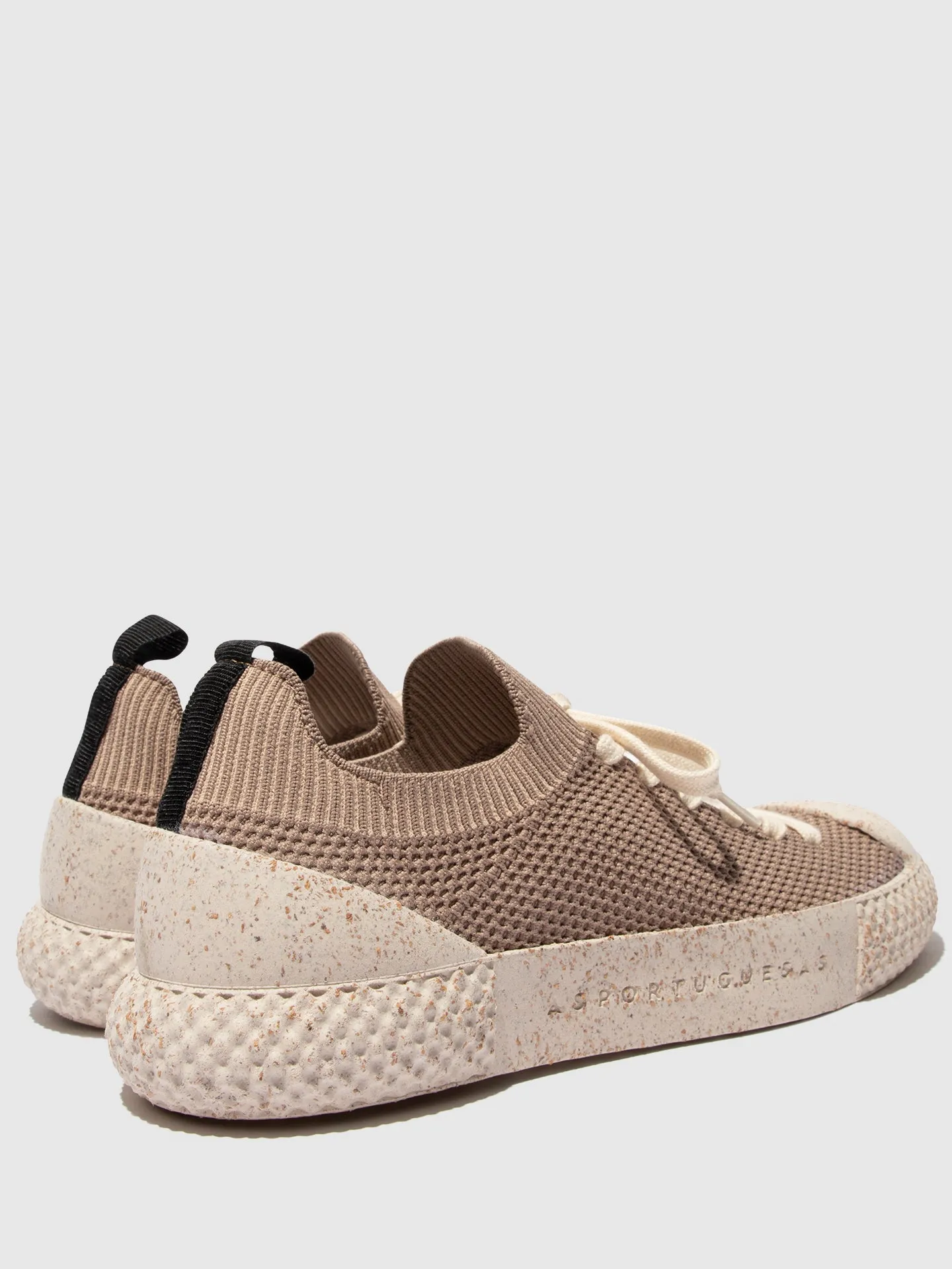 Low-Top Trainers TRIP 2 TAUPE