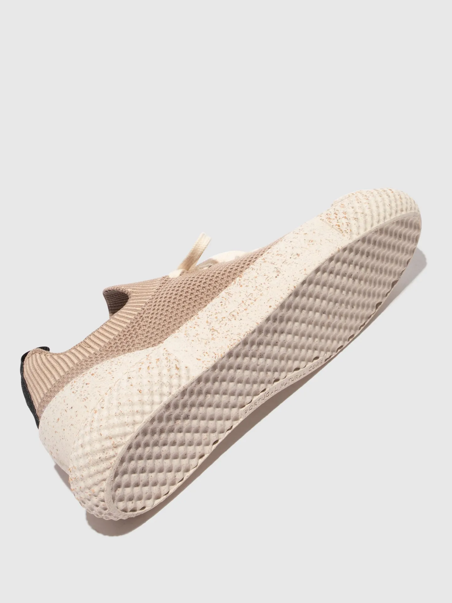 Low-Top Trainers TRIP 2 TAUPE