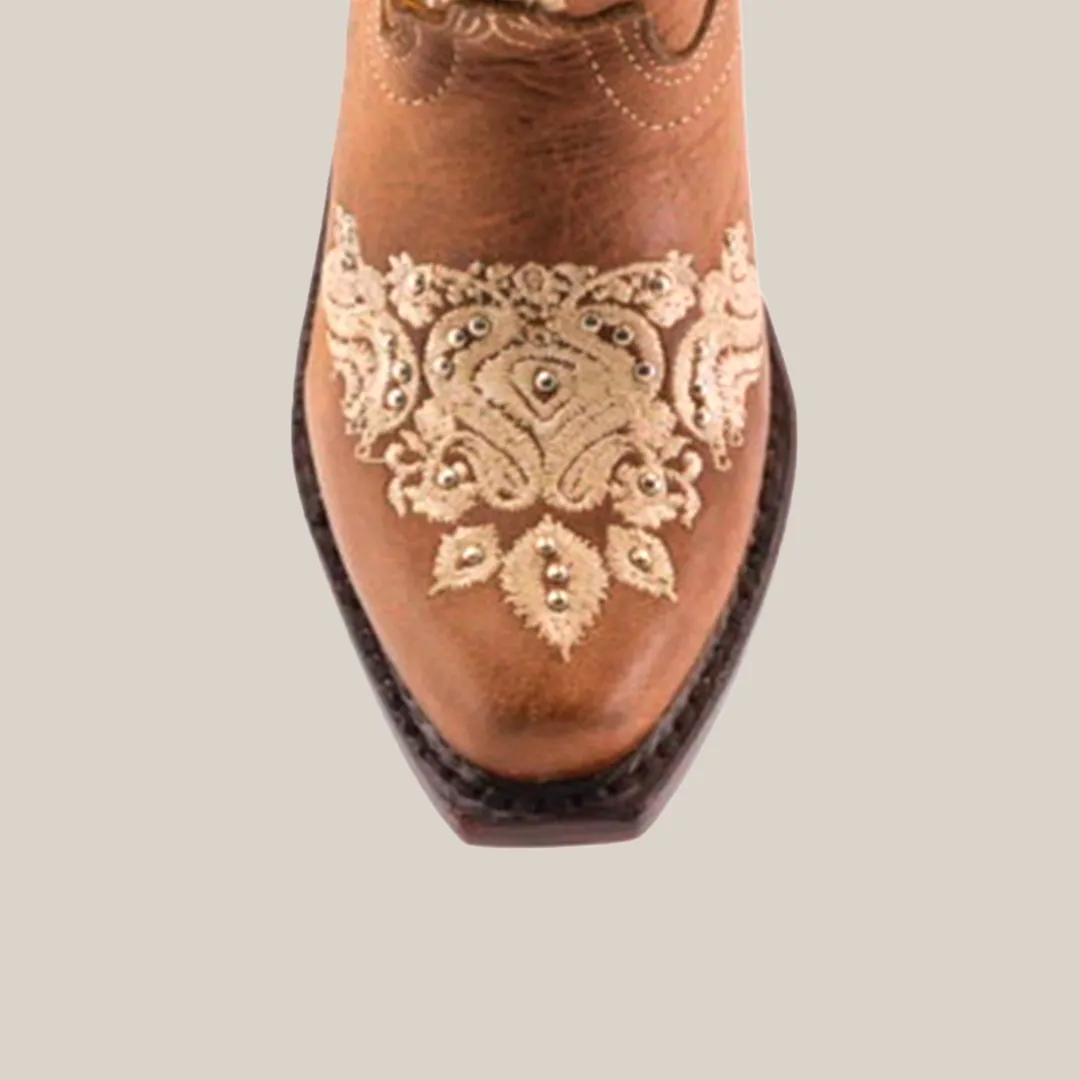 Martey Crystals Sahara - Snip Toe