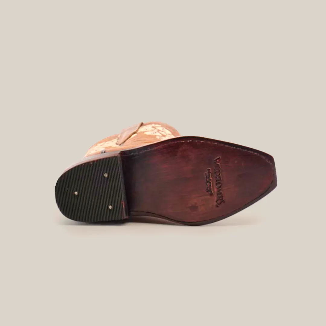 Martey Crystals Sahara - Snip Toe