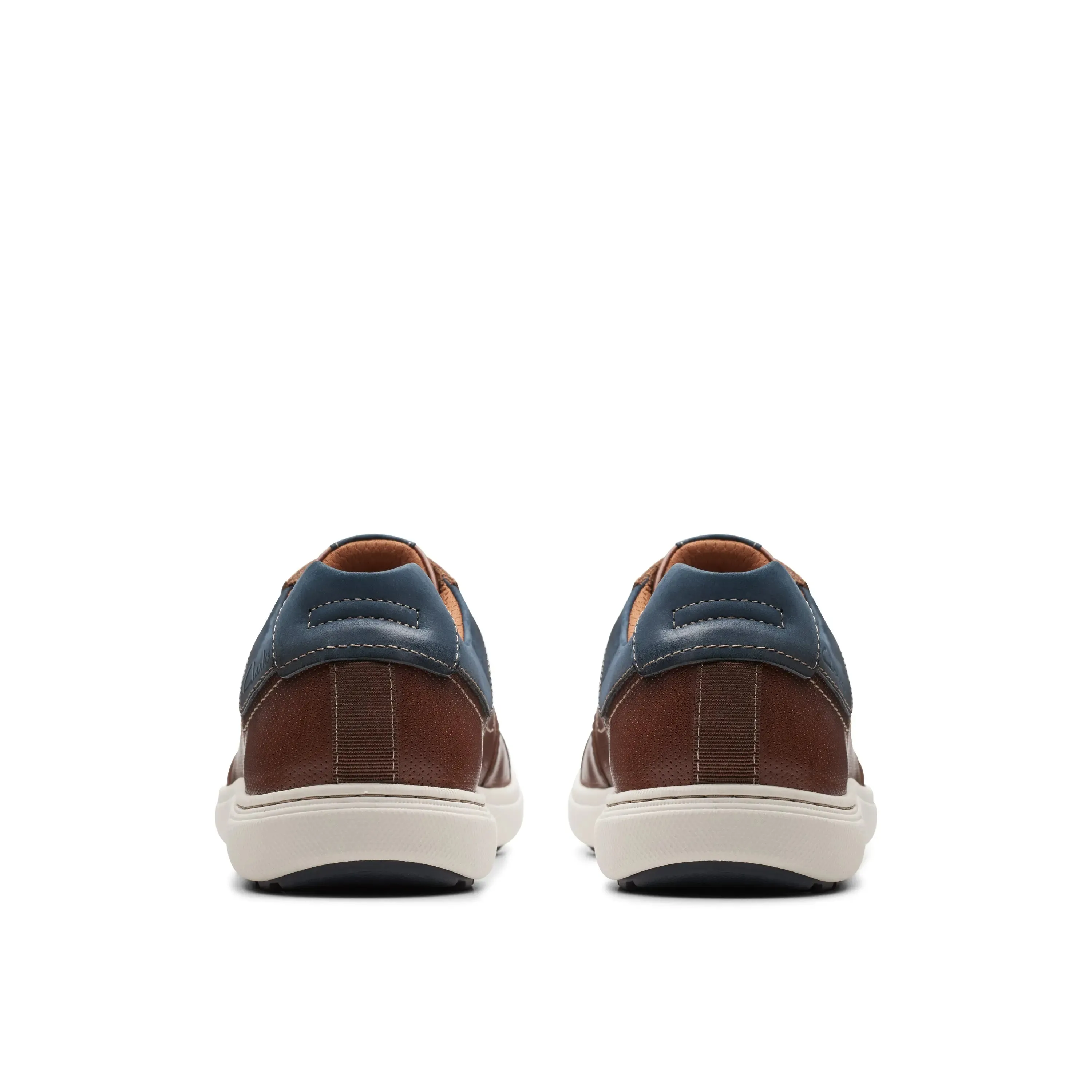 Men's Clarks Mapstone Lace  Refined Comfort for Every Step