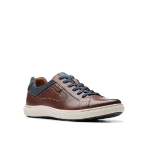 Men's Clarks Mapstone Lace  Refined Comfort for Every Step