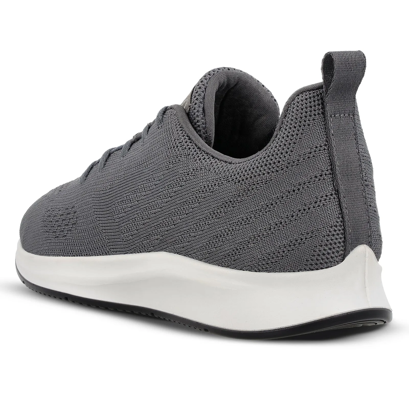 Men's Daily Wear Non Marking Sports Shoe  - WS6090 Grey