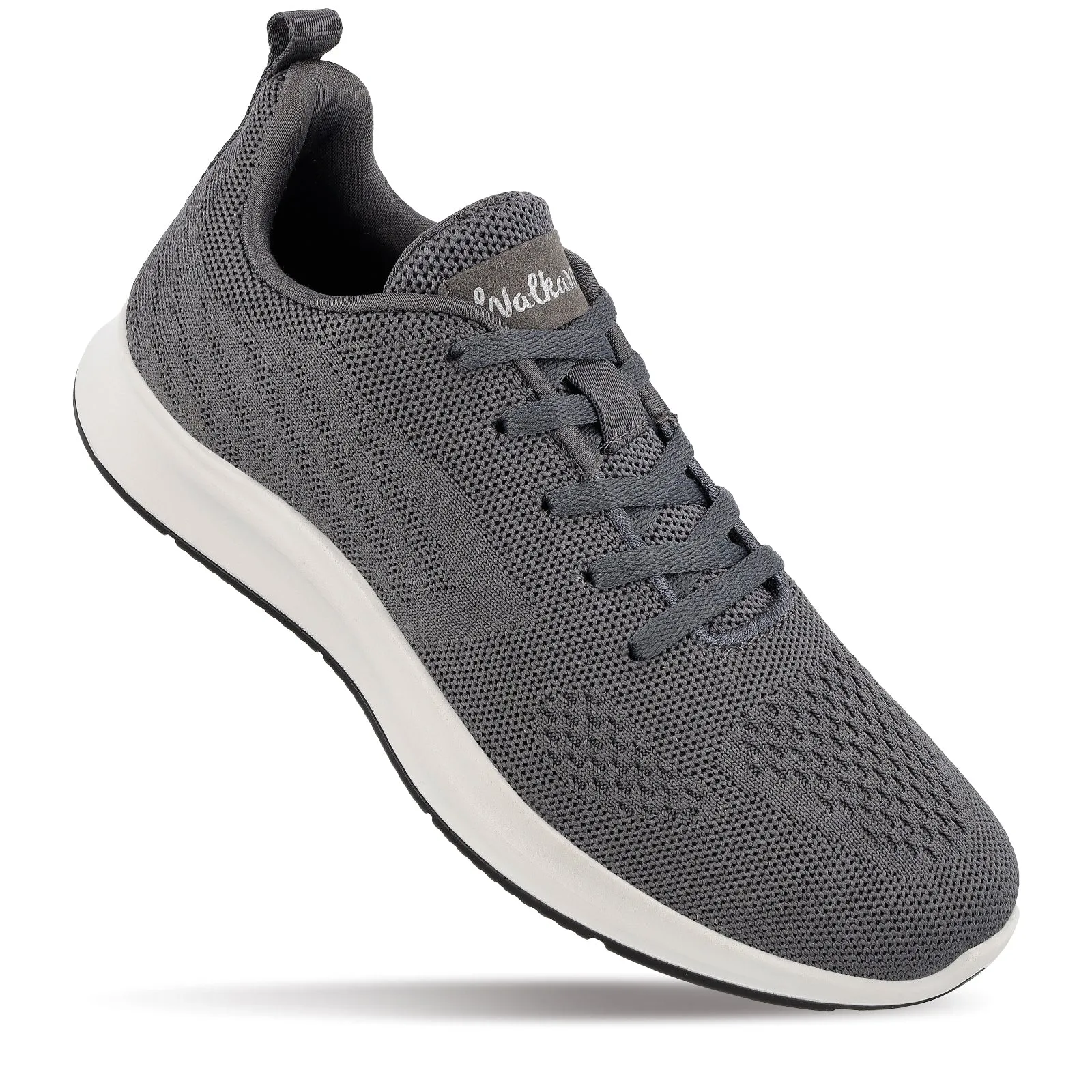 Men's Daily Wear Non Marking Sports Shoe  - WS6090 Grey