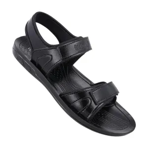 Men's Daily Wear Sandals - WG5902 Black