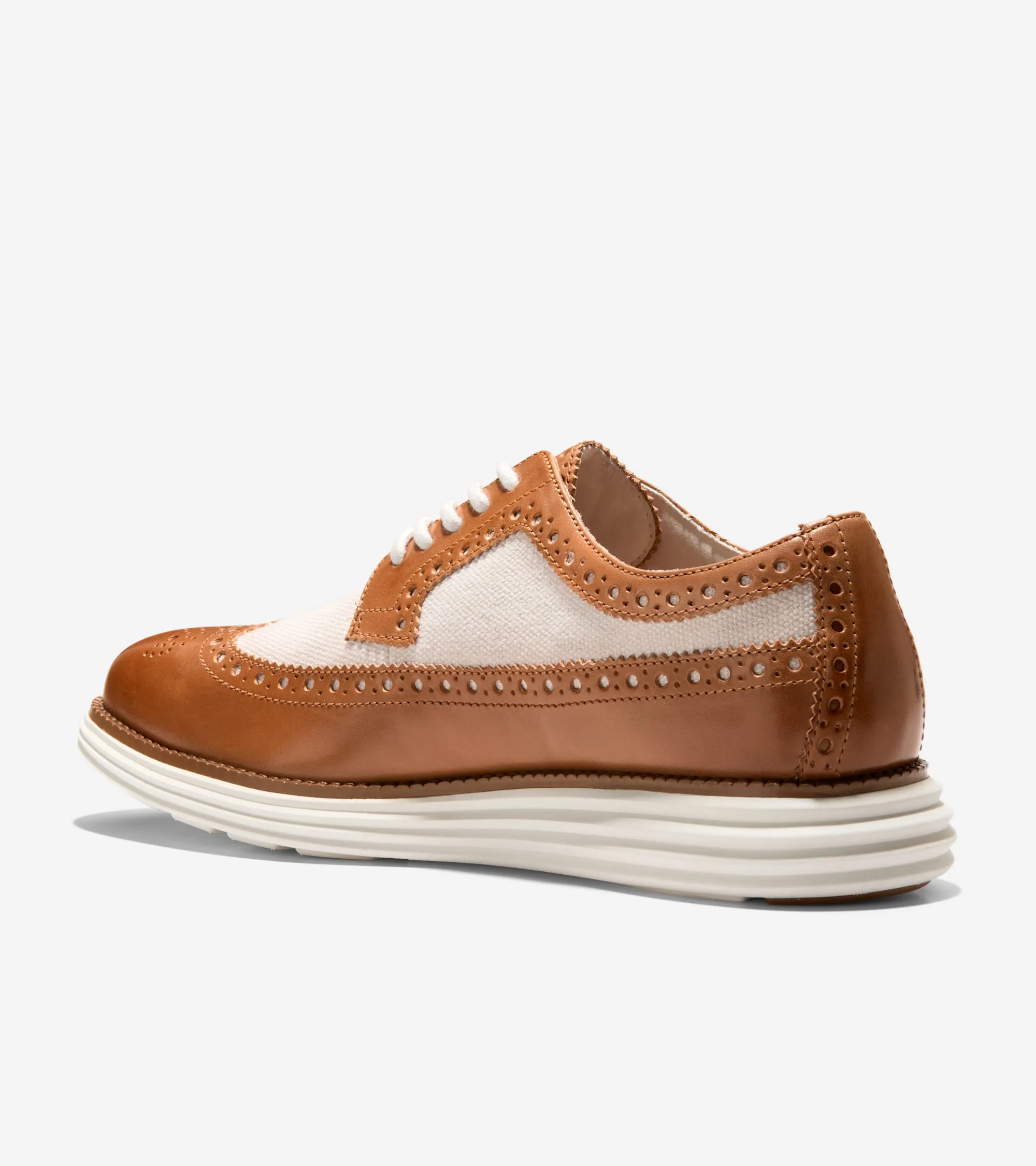 Men's ØriginalGrand Remastered Longwing Oxfords