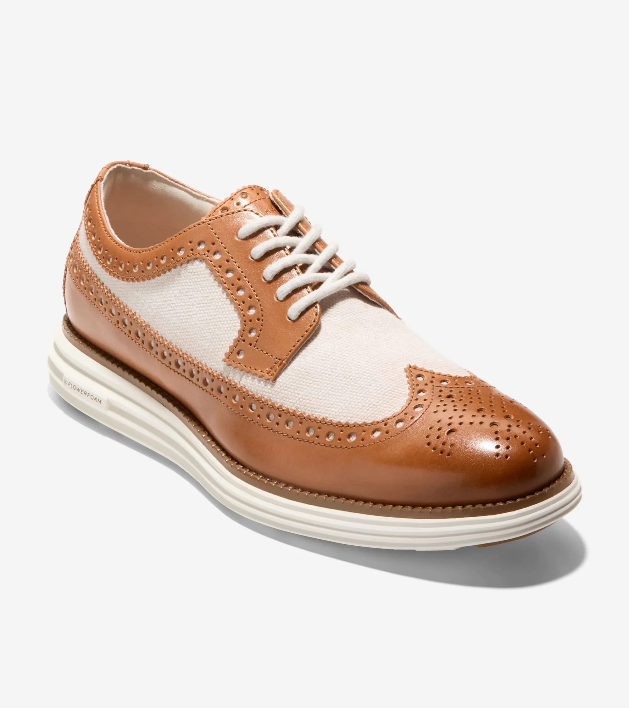 Men's ØriginalGrand Remastered Longwing Oxfords