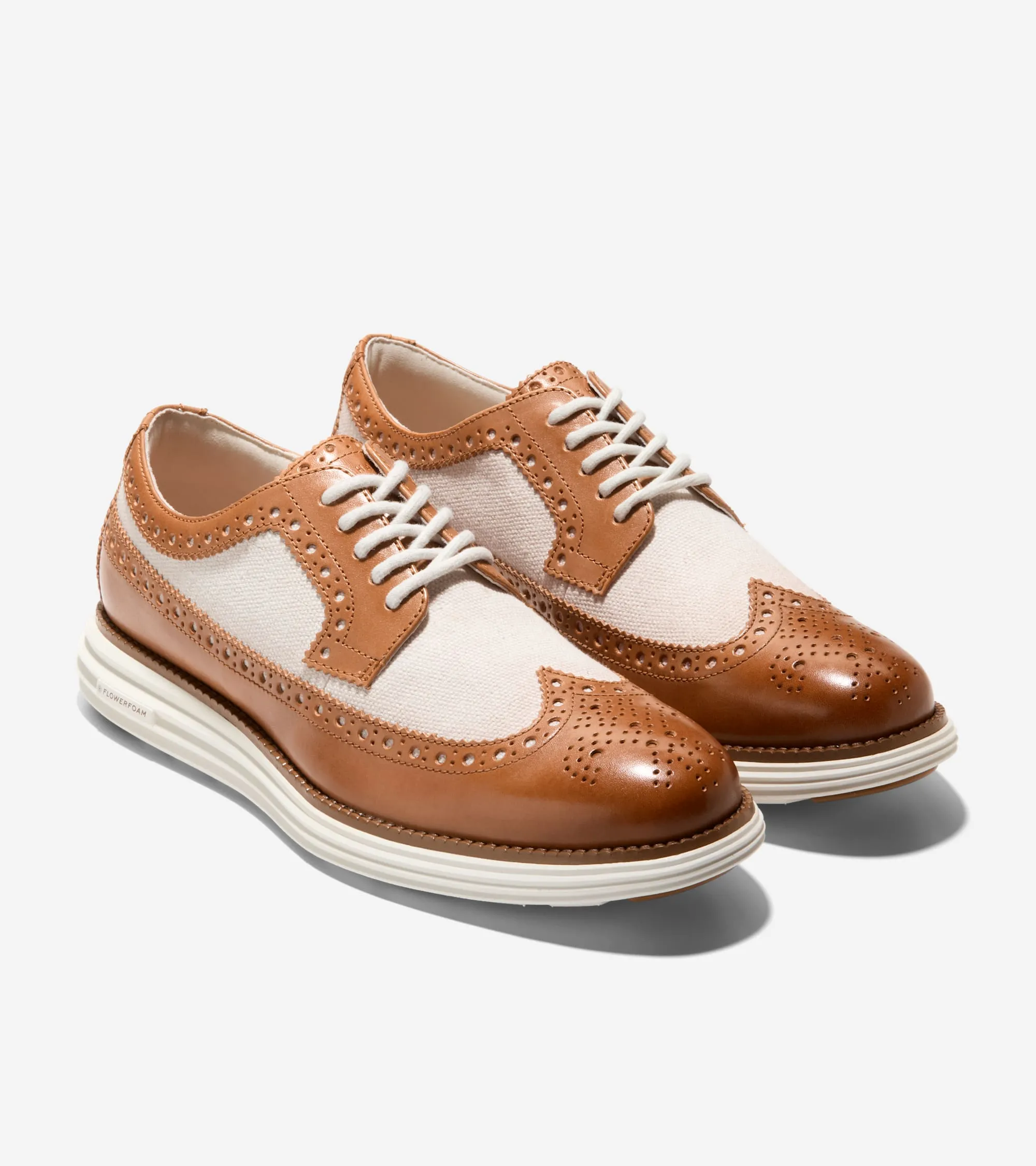 Men's ØriginalGrand Remastered Longwing Oxfords