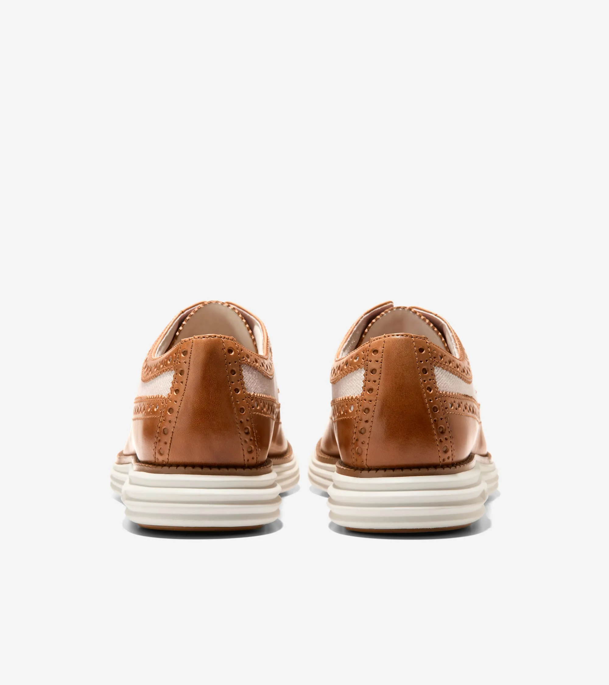 Men's ØriginalGrand Remastered Longwing Oxfords