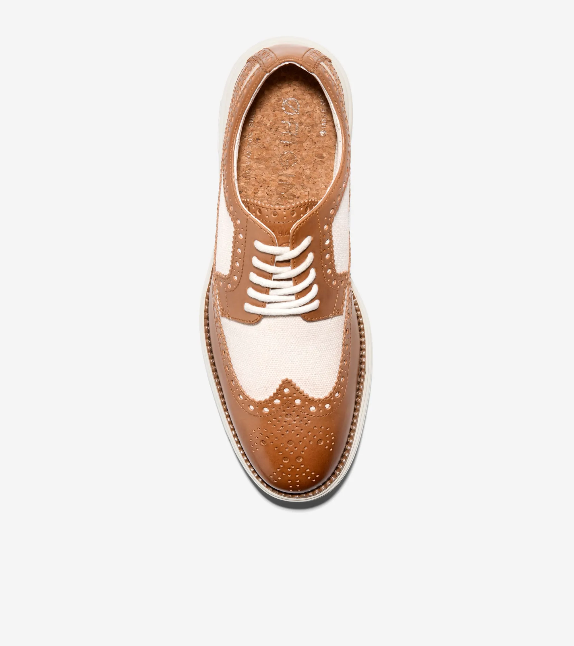 Men's ØriginalGrand Remastered Longwing Oxfords